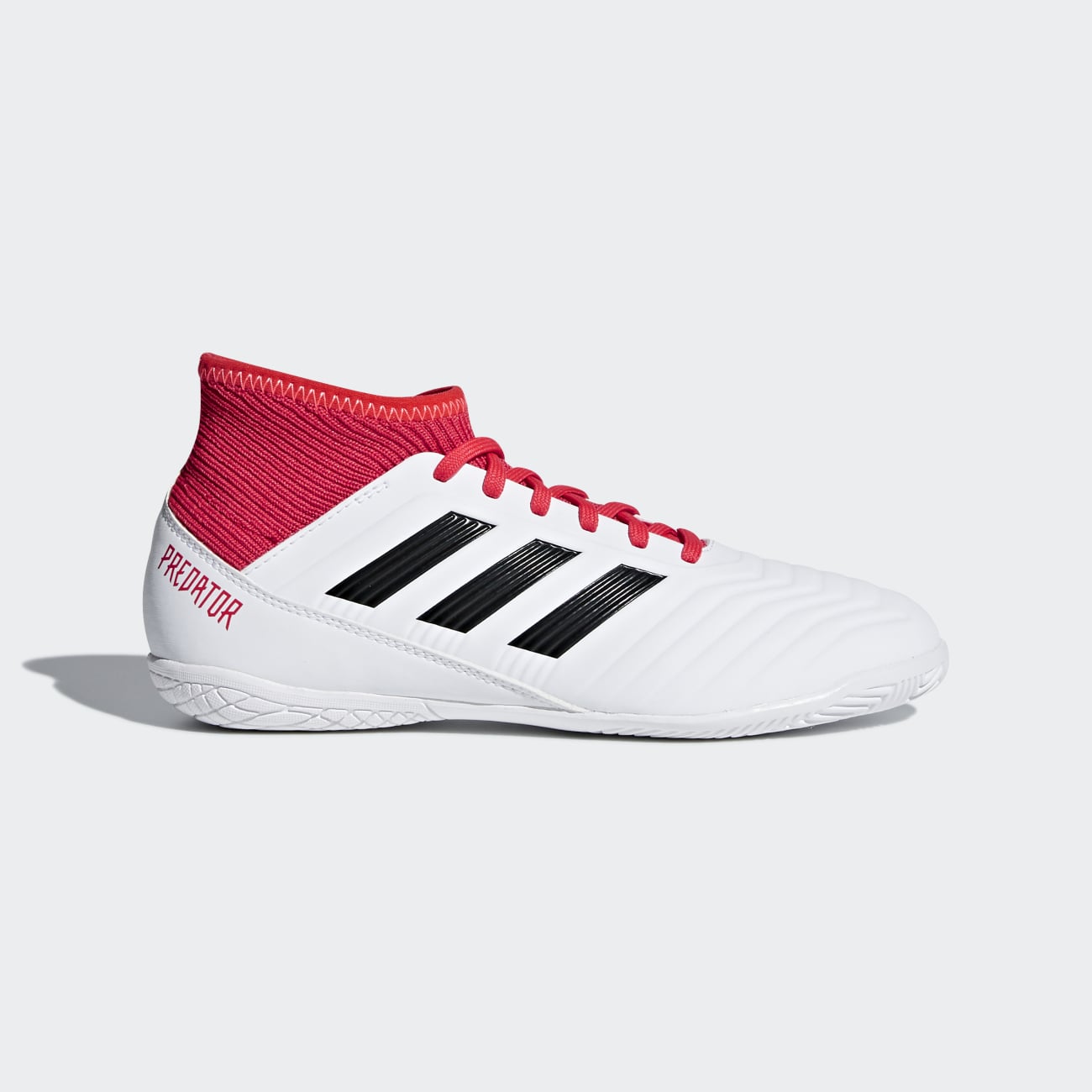 Adidas Predator Tango 18.3 Gyerek Focicipő - Fehér [D82539]